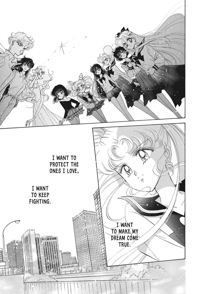 Bishoujo Senshi Sailor Moon Chapter 49 Page 46