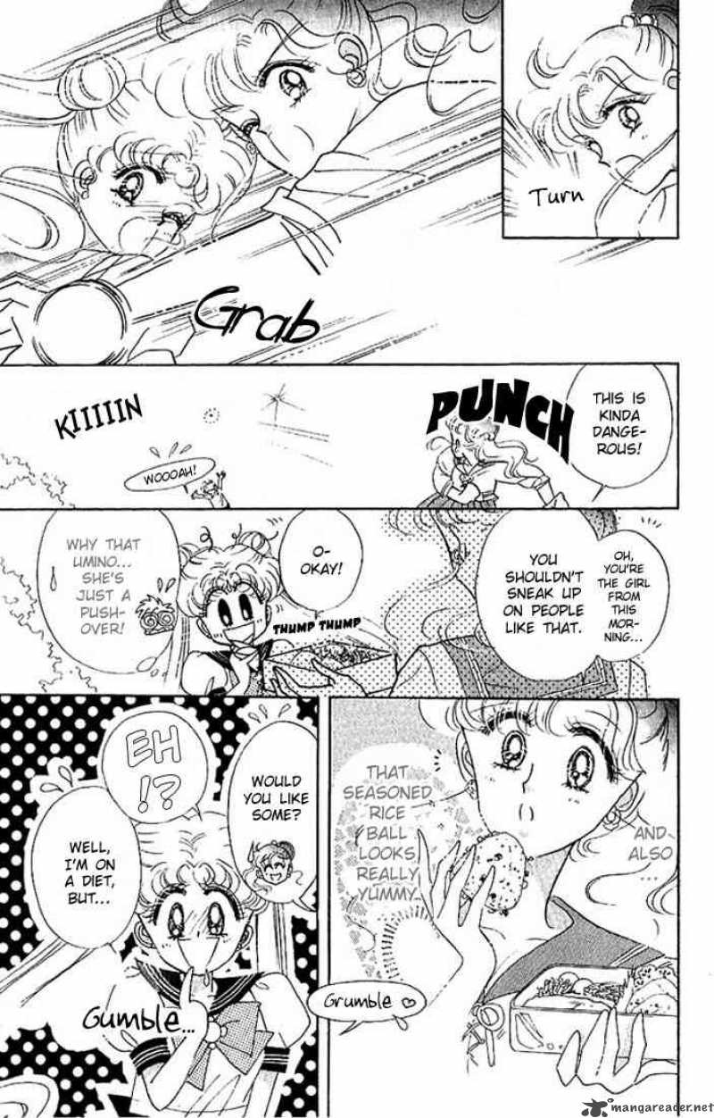 Bishoujo Senshi Sailor Moon Chapter 5 Page 10