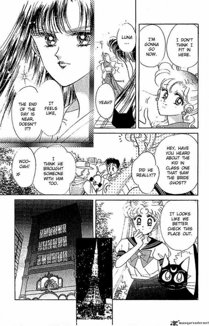 Bishoujo Senshi Sailor Moon Chapter 5 Page 16