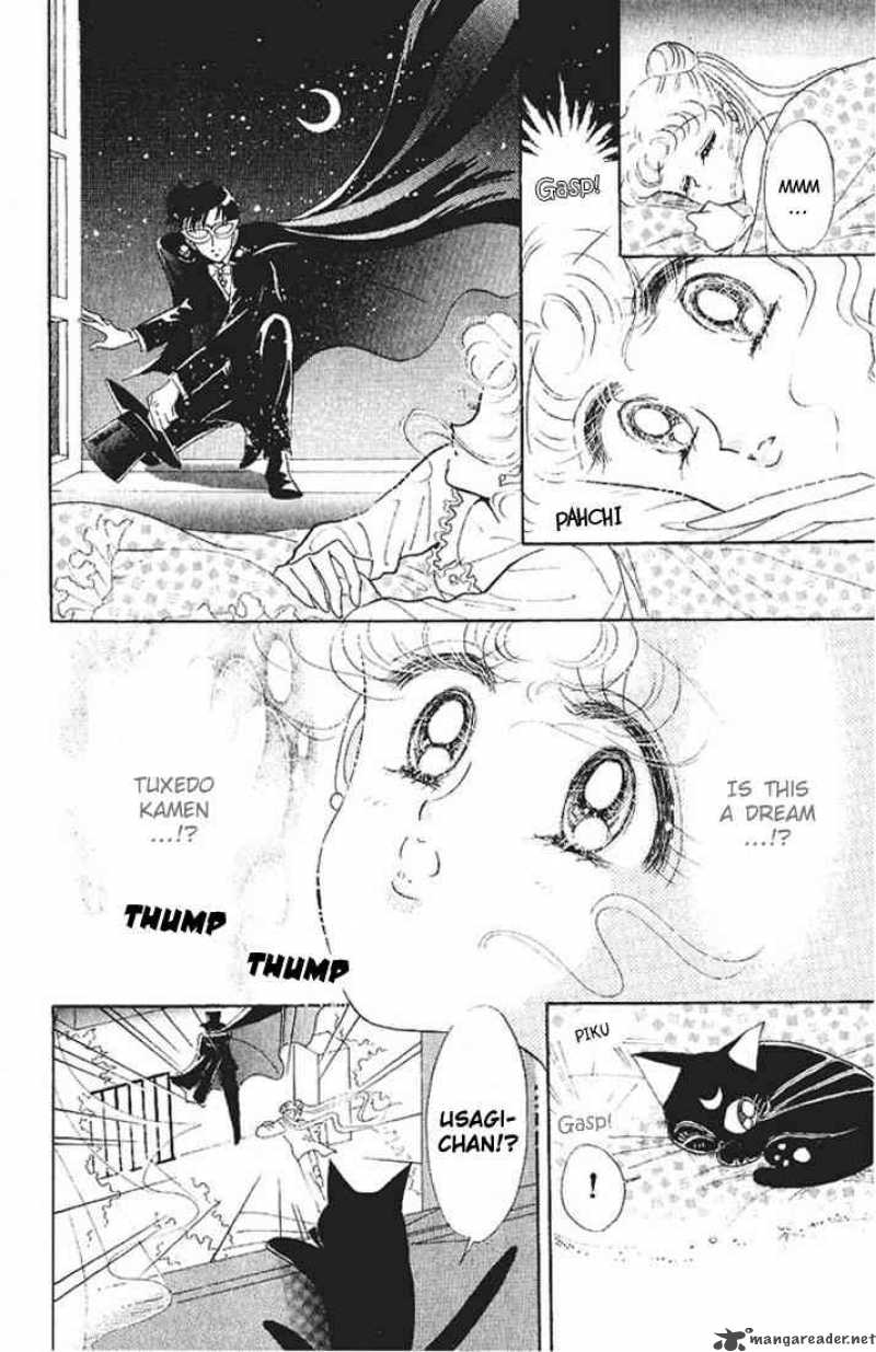 Bishoujo Senshi Sailor Moon Chapter 5 Page 19