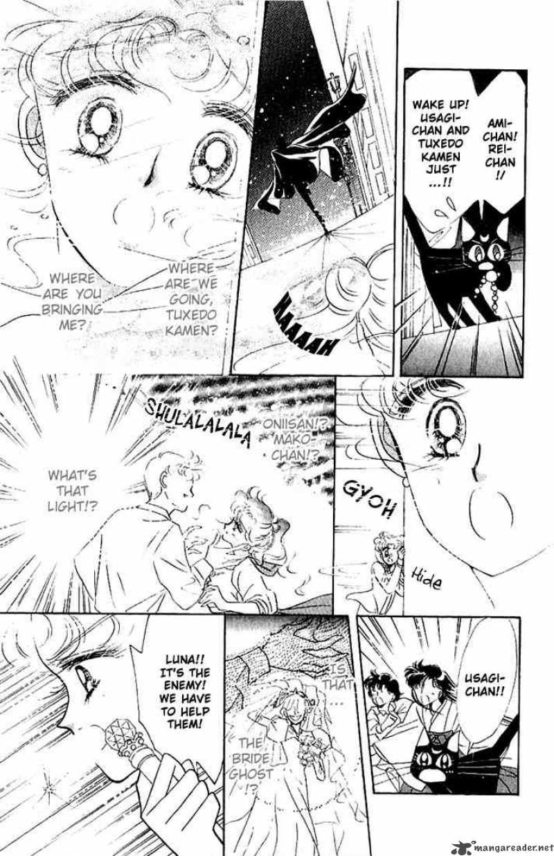 Bishoujo Senshi Sailor Moon Chapter 5 Page 20