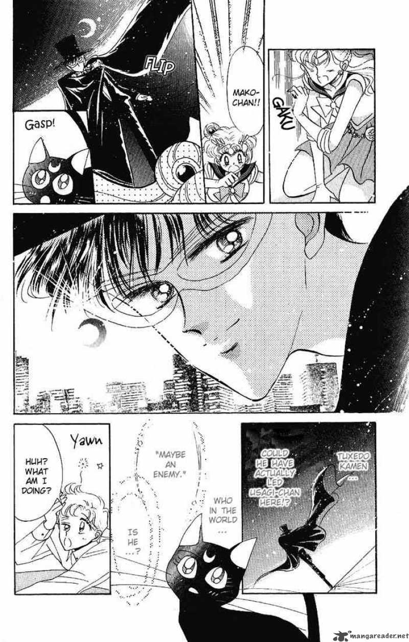 Bishoujo Senshi Sailor Moon Chapter 5 Page 29
