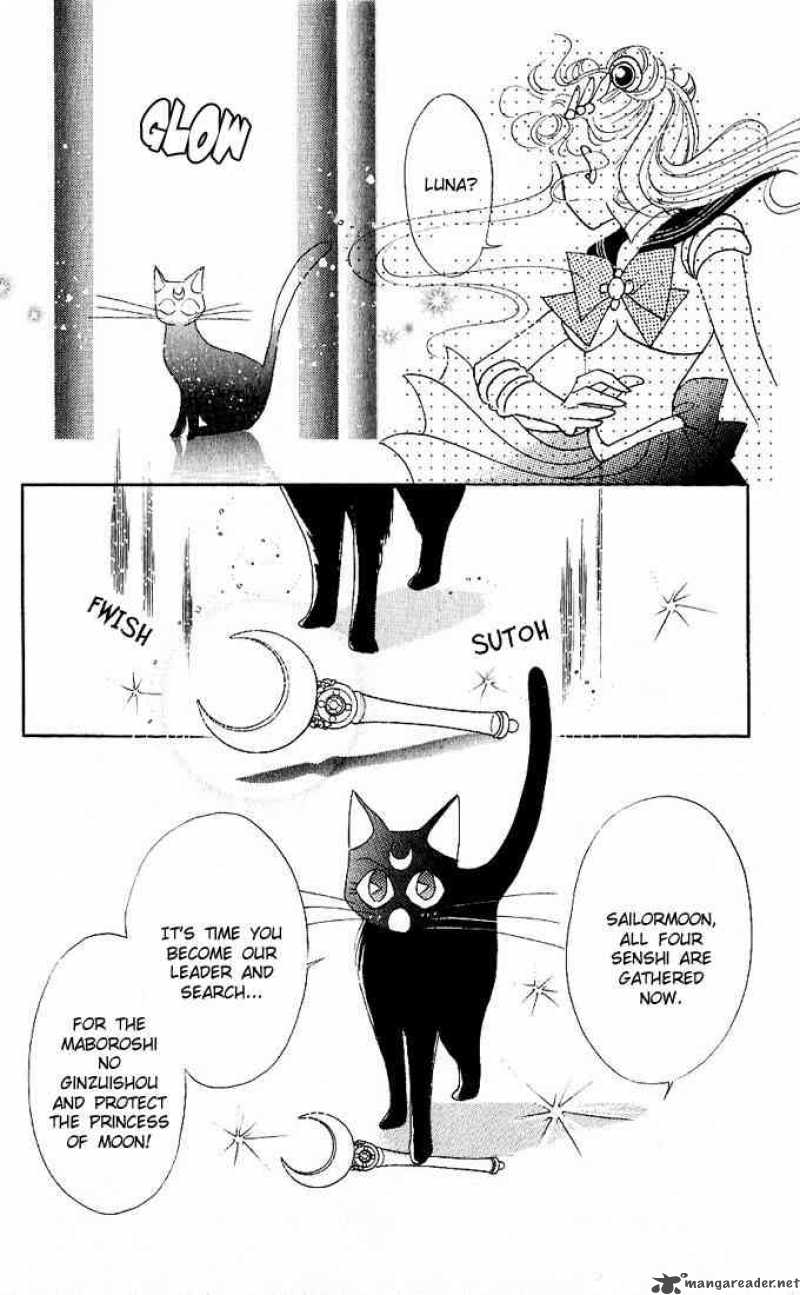 Bishoujo Senshi Sailor Moon Chapter 5 Page 32
