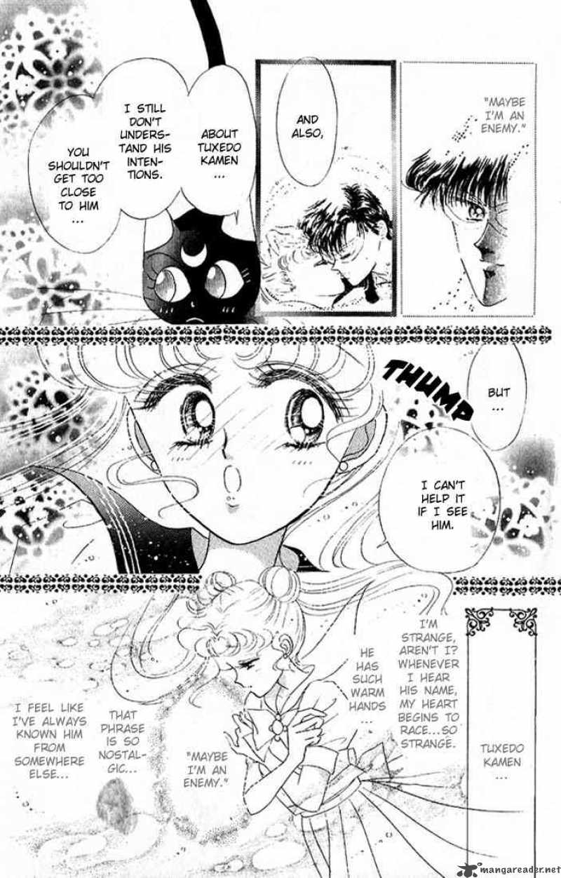 Bishoujo Senshi Sailor Moon Chapter 5 Page 4