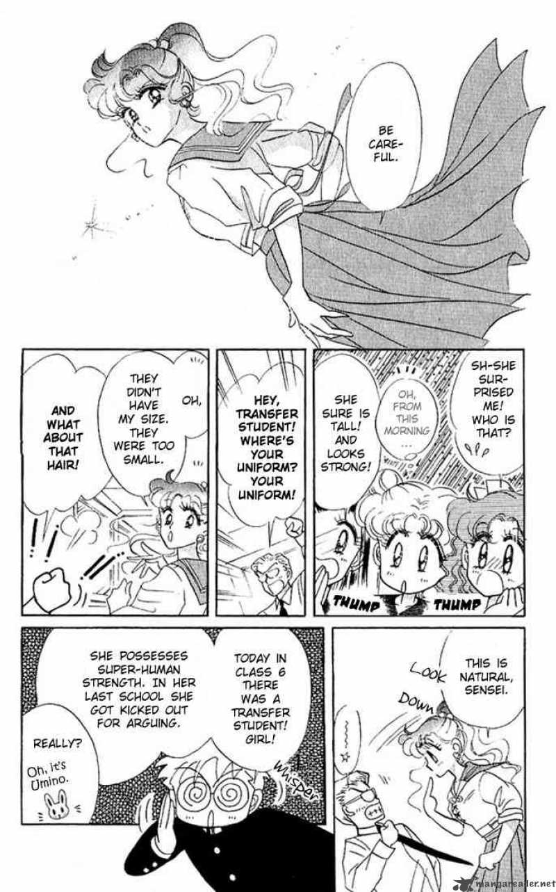 Bishoujo Senshi Sailor Moon Chapter 5 Page 8