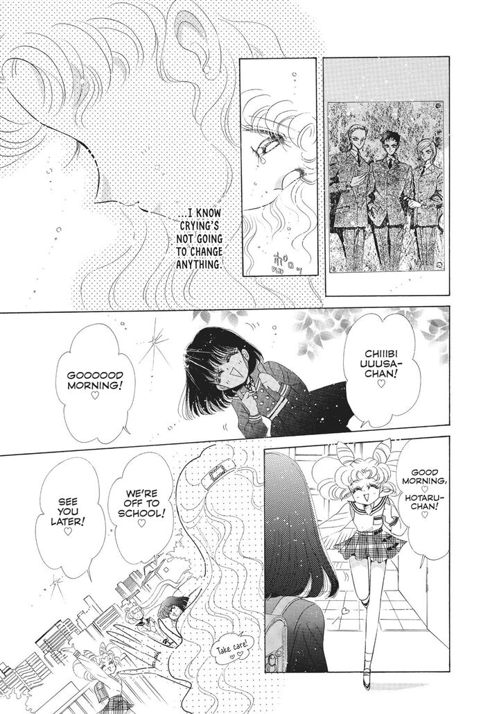 Bishoujo Senshi Sailor Moon Chapter 50 Page 11