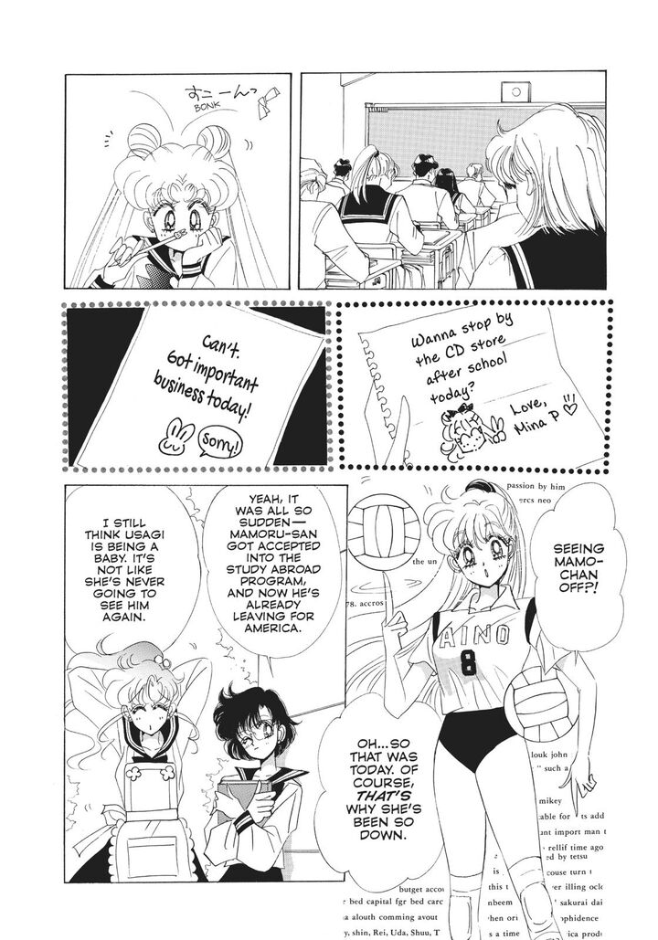 Bishoujo Senshi Sailor Moon Chapter 50 Page 16