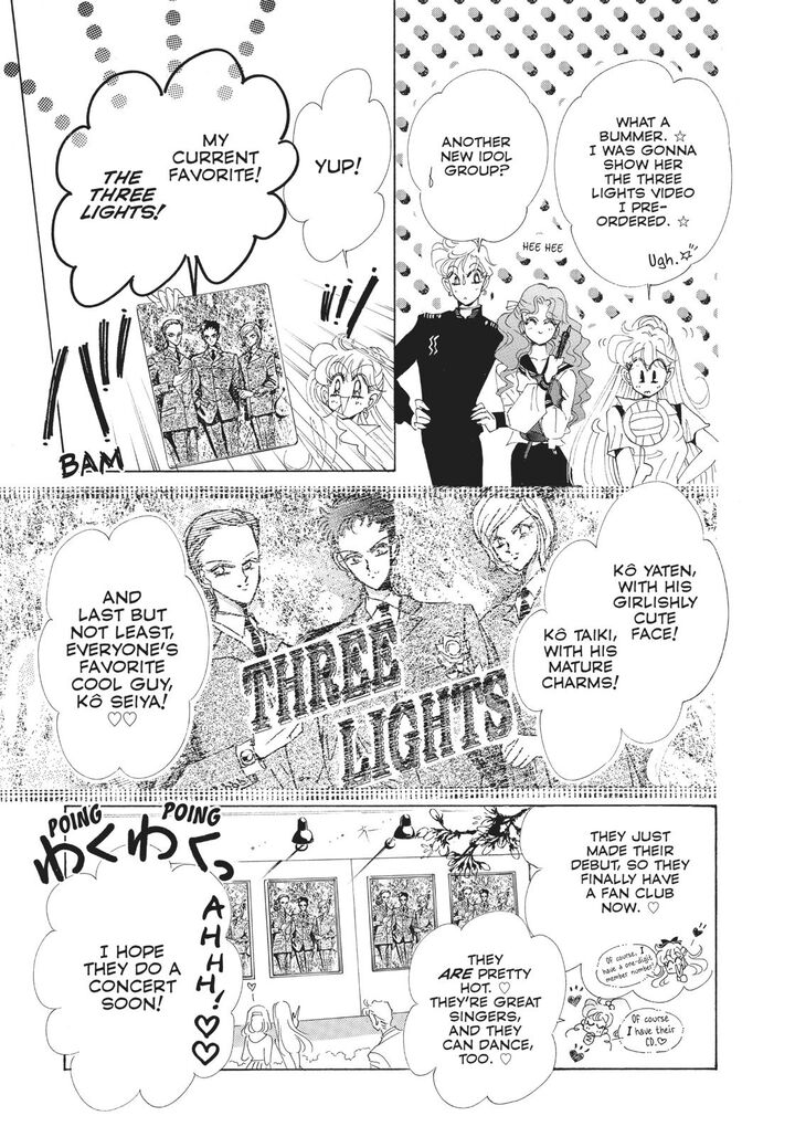 Bishoujo Senshi Sailor Moon Chapter 50 Page 17