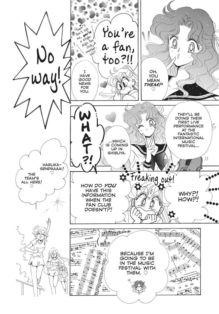 Bishoujo Senshi Sailor Moon Chapter 50 Page 18