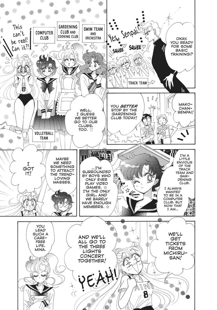 Bishoujo Senshi Sailor Moon Chapter 50 Page 19