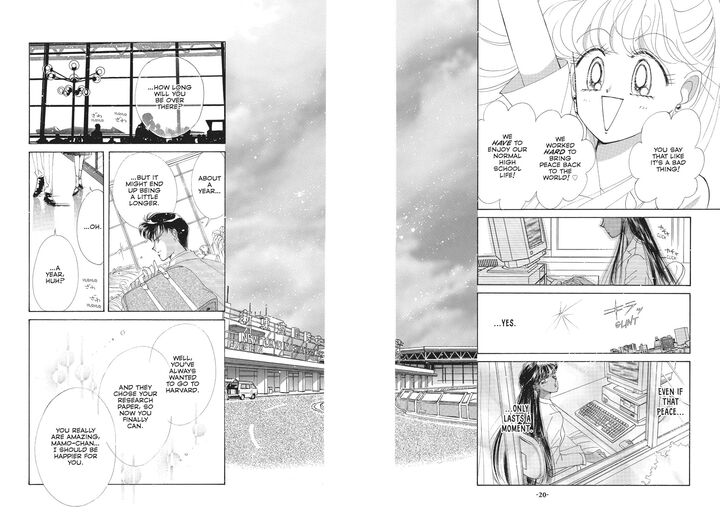Bishoujo Senshi Sailor Moon Chapter 50 Page 20