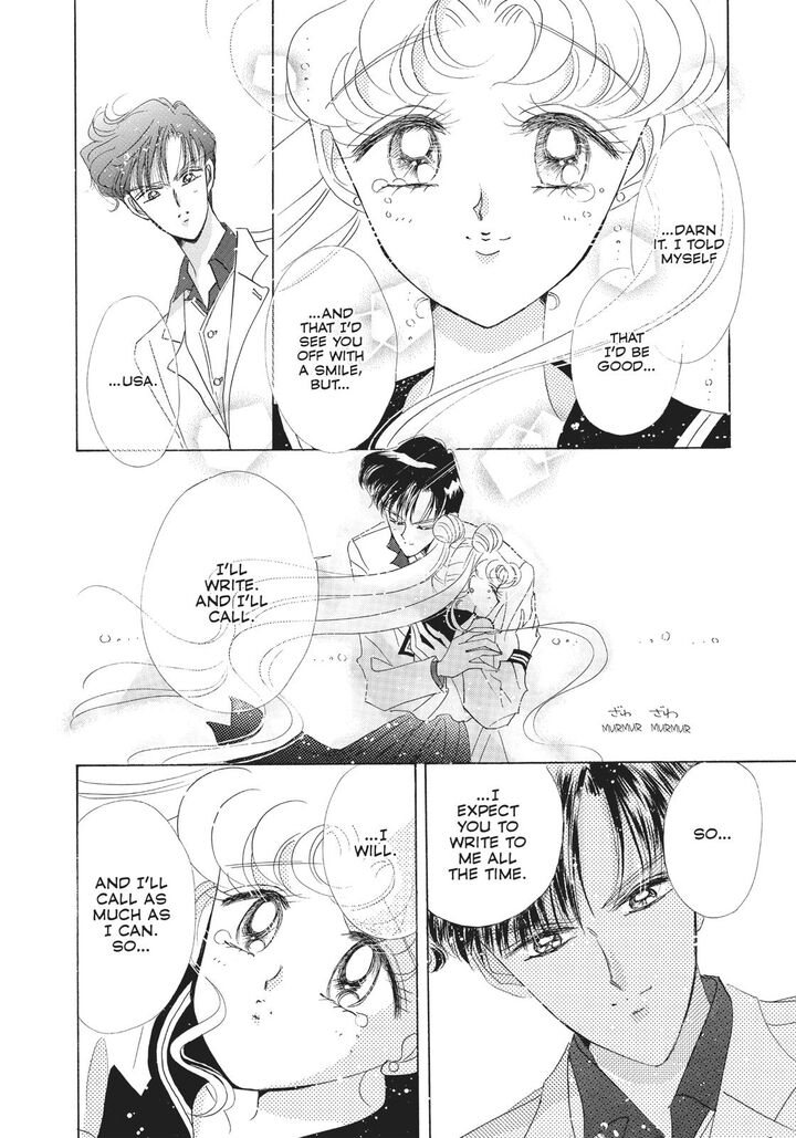 Bishoujo Senshi Sailor Moon Chapter 50 Page 21