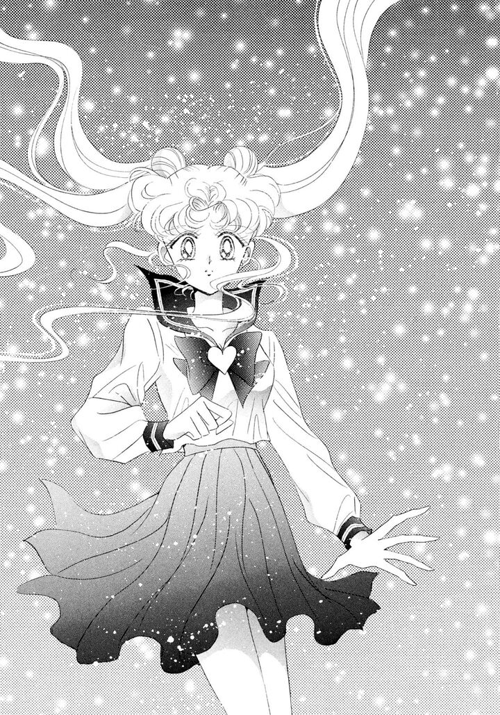 Bishoujo Senshi Sailor Moon Chapter 50 Page 28