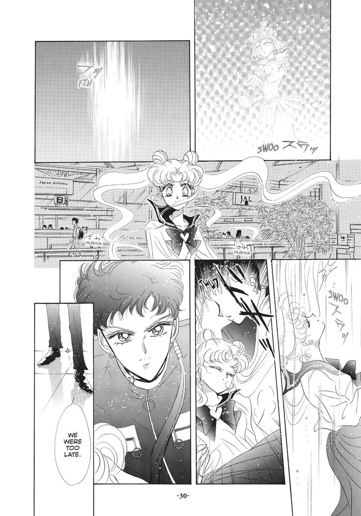 Bishoujo Senshi Sailor Moon Chapter 50 Page 29
