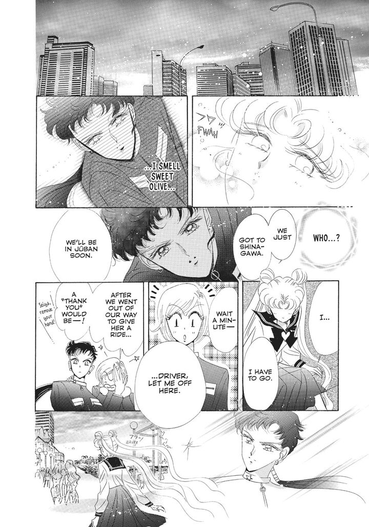 Bishoujo Senshi Sailor Moon Chapter 50 Page 31