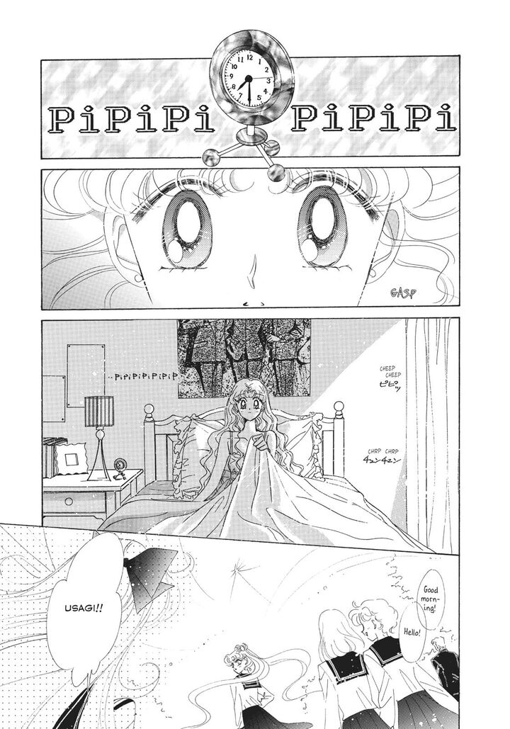 Bishoujo Senshi Sailor Moon Chapter 50 Page 32