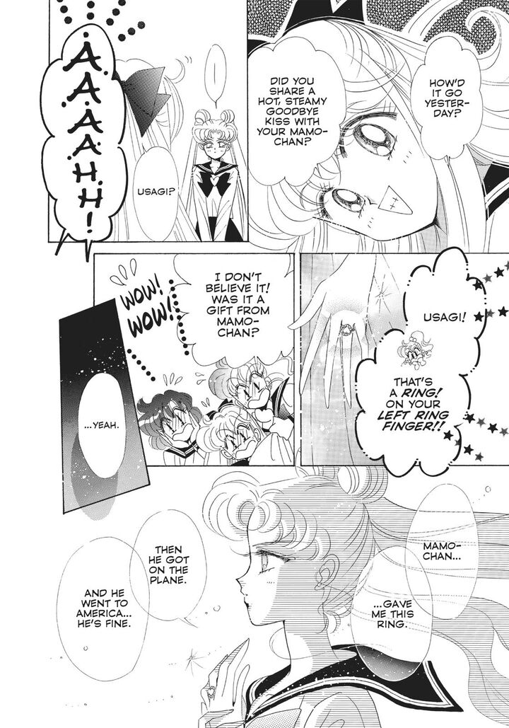 Bishoujo Senshi Sailor Moon Chapter 50 Page 33