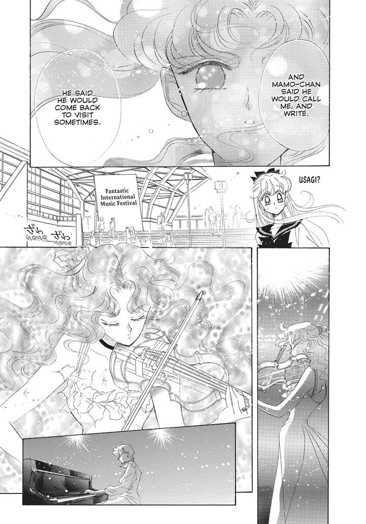 Bishoujo Senshi Sailor Moon Chapter 50 Page 36