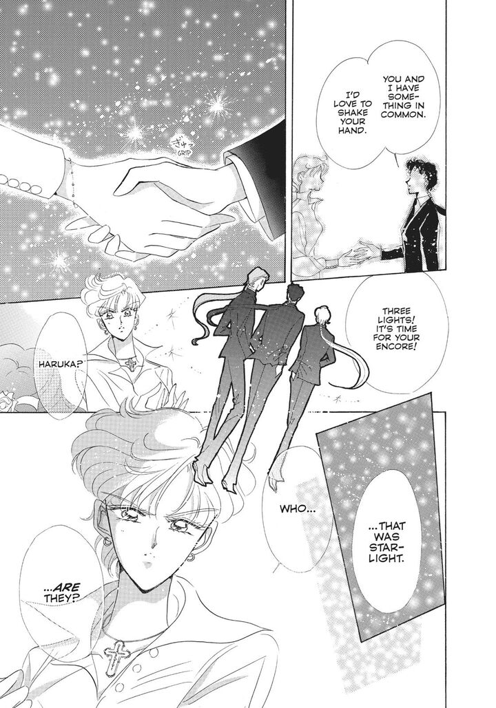 Bishoujo Senshi Sailor Moon Chapter 50 Page 40