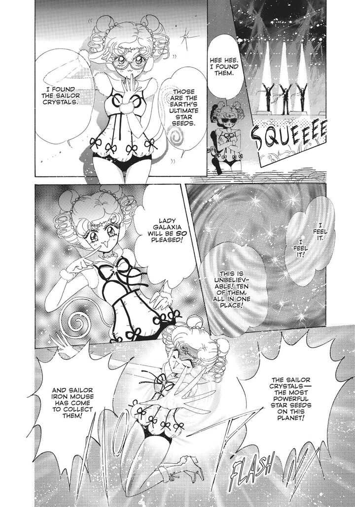 Bishoujo Senshi Sailor Moon Chapter 50 Page 41