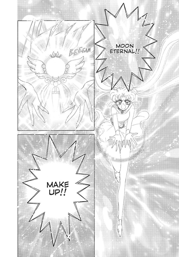 Bishoujo Senshi Sailor Moon Chapter 50 Page 45
