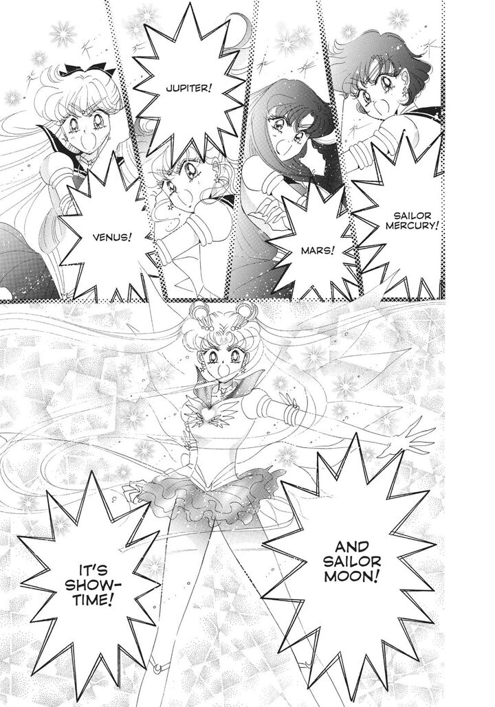 Bishoujo Senshi Sailor Moon Chapter 50 Page 46