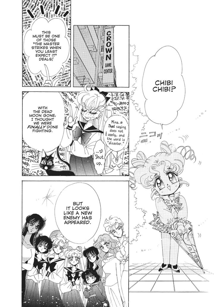 Bishoujo Senshi Sailor Moon Chapter 51 Page 10
