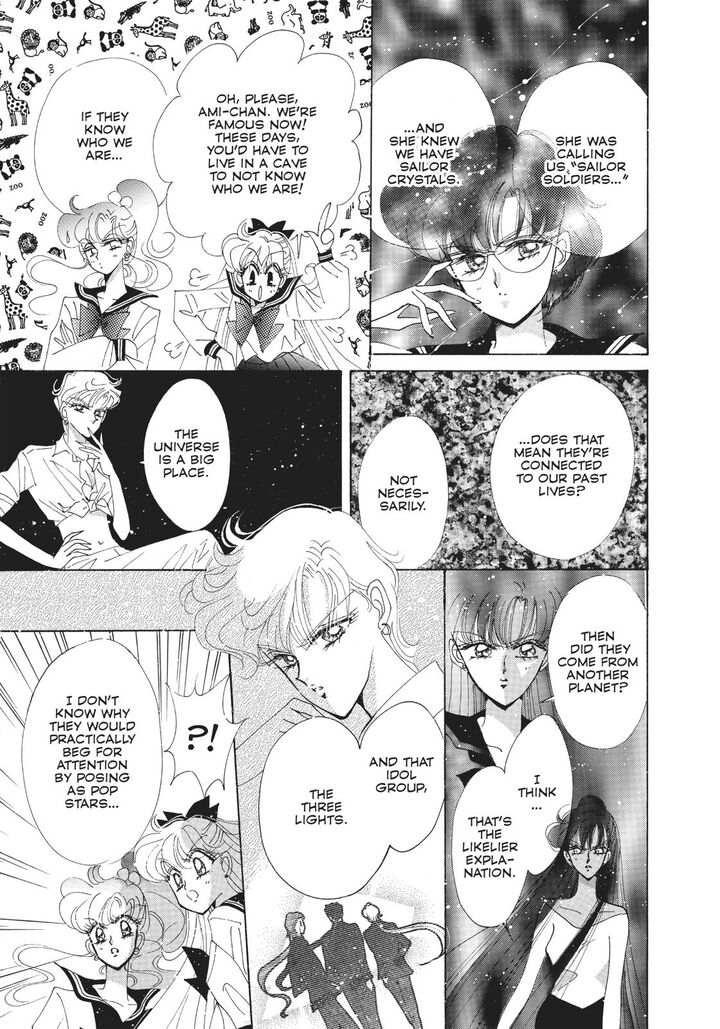 Bishoujo Senshi Sailor Moon Chapter 51 Page 11