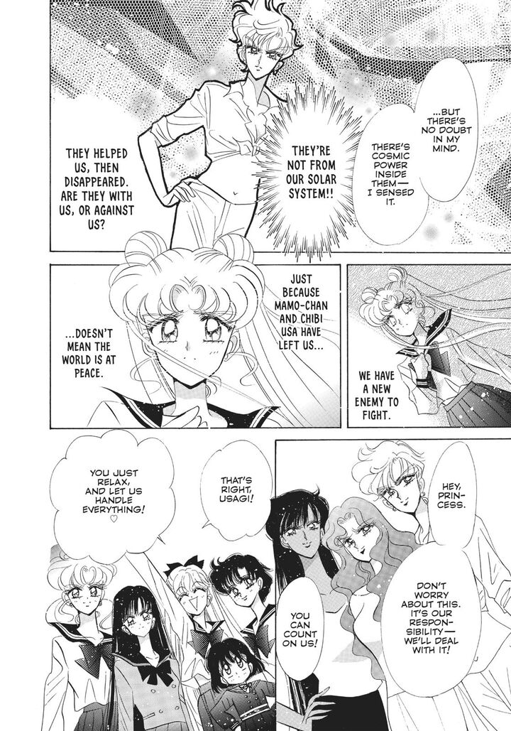 Bishoujo Senshi Sailor Moon Chapter 51 Page 12