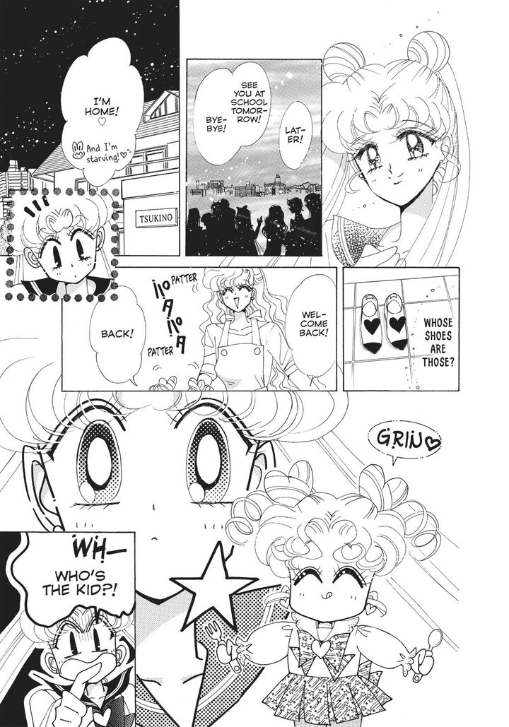 Bishoujo Senshi Sailor Moon Chapter 51 Page 13