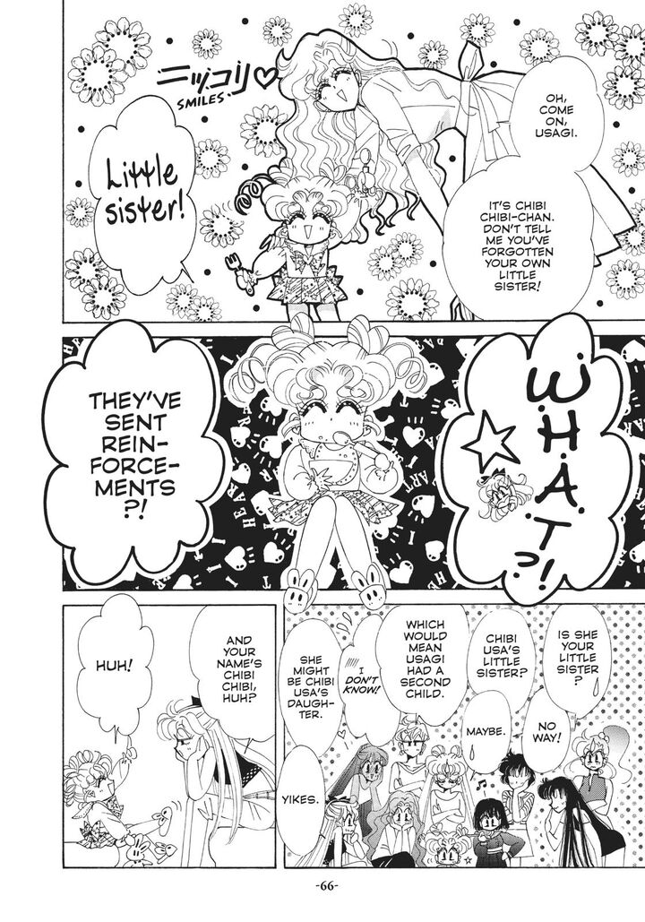 Bishoujo Senshi Sailor Moon Chapter 51 Page 14