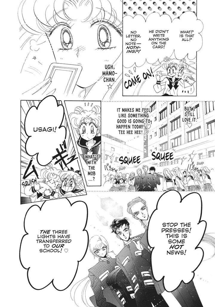 Bishoujo Senshi Sailor Moon Chapter 51 Page 18