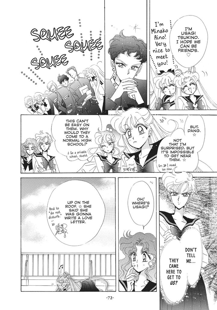Bishoujo Senshi Sailor Moon Chapter 51 Page 20