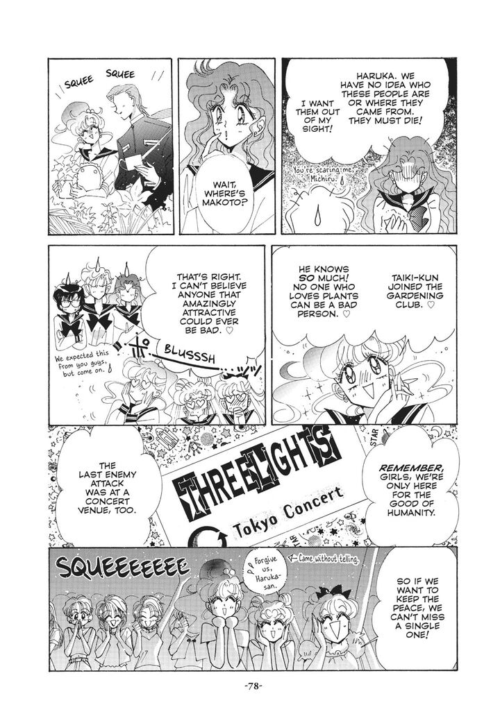 Bishoujo Senshi Sailor Moon Chapter 51 Page 26