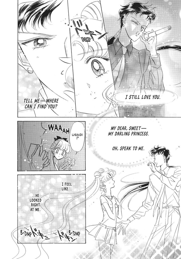 Bishoujo Senshi Sailor Moon Chapter 51 Page 28