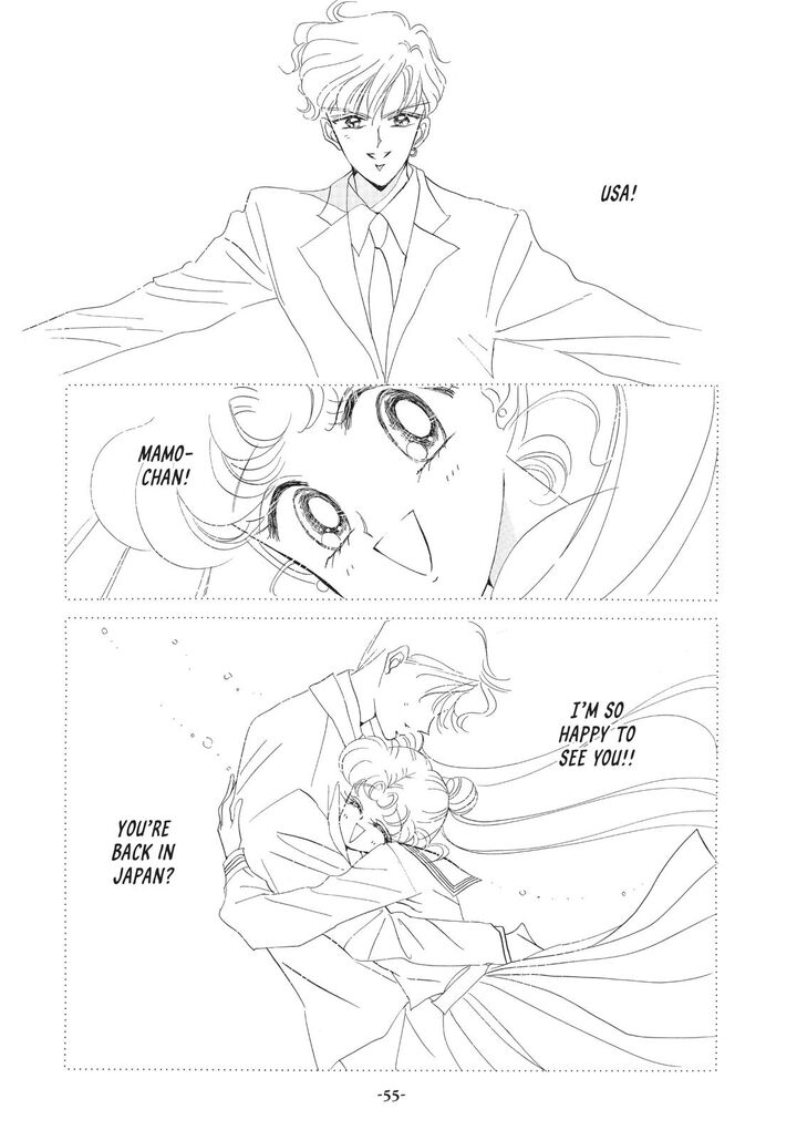 Bishoujo Senshi Sailor Moon Chapter 51 Page 3