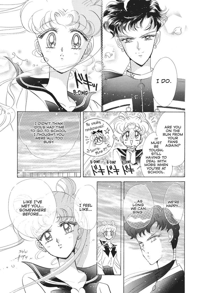 Bishoujo Senshi Sailor Moon Chapter 51 Page 31