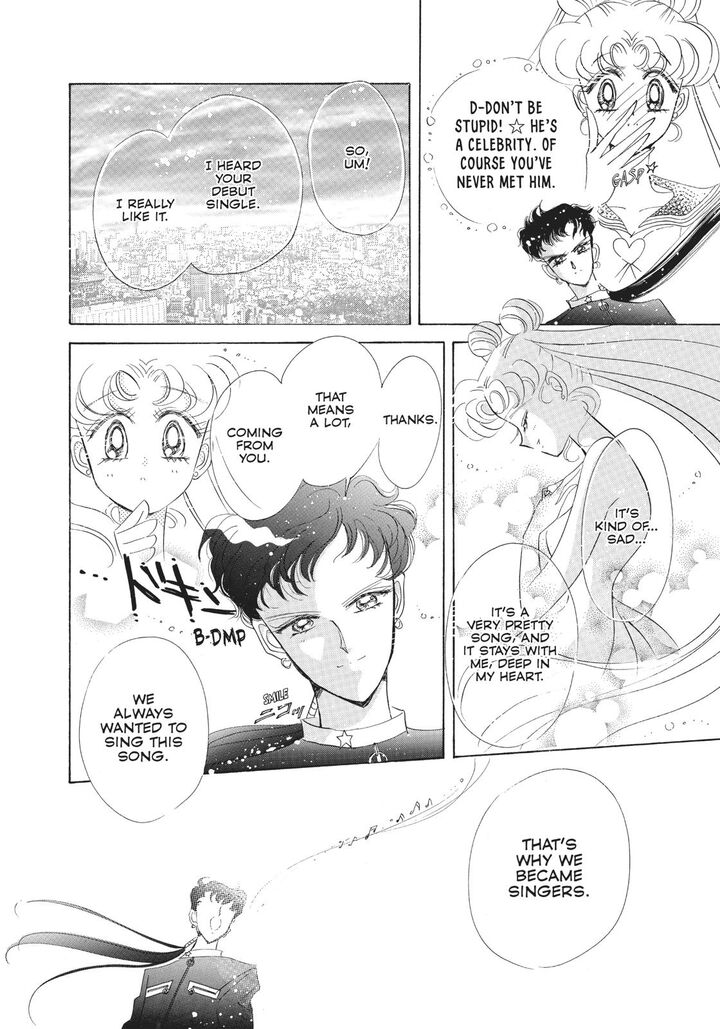 Bishoujo Senshi Sailor Moon Chapter 51 Page 32