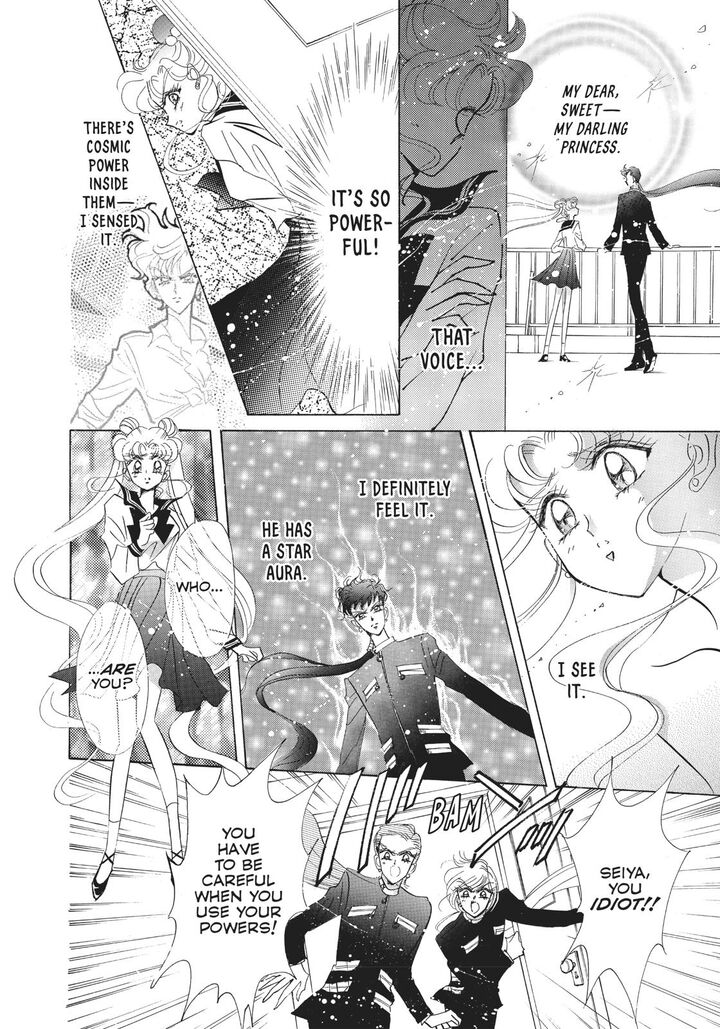Bishoujo Senshi Sailor Moon Chapter 51 Page 34
