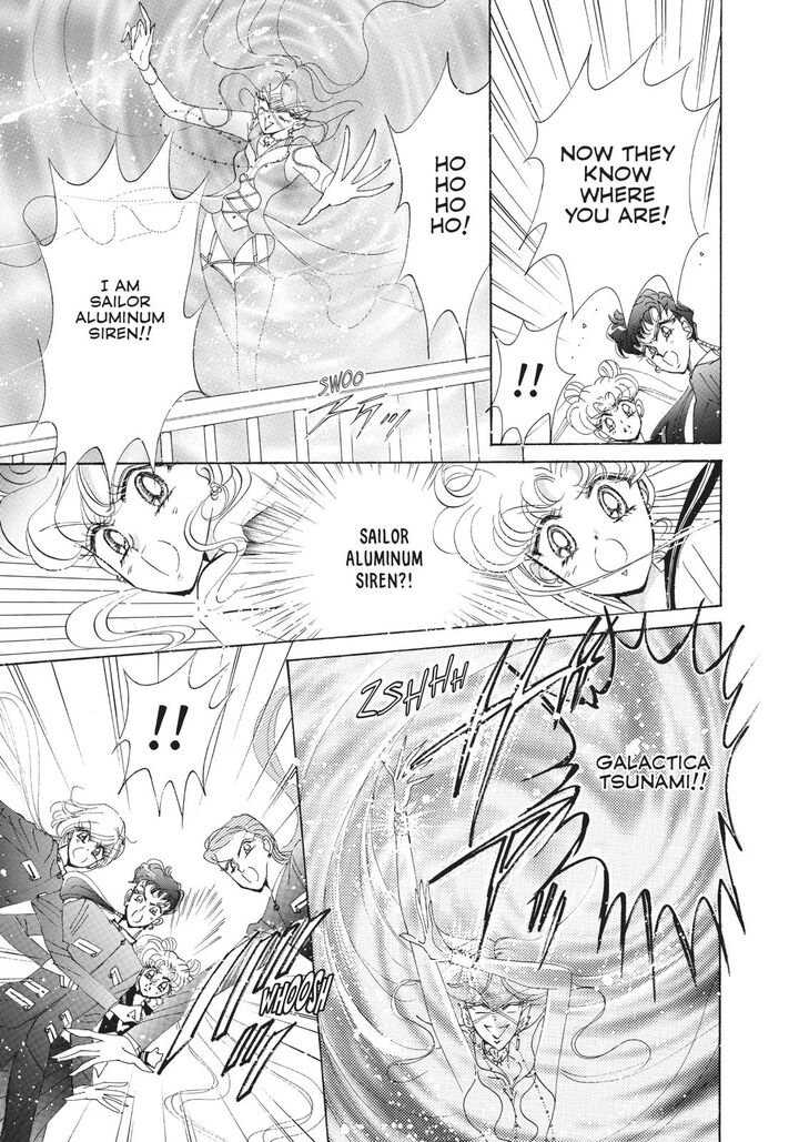Bishoujo Senshi Sailor Moon Chapter 51 Page 35