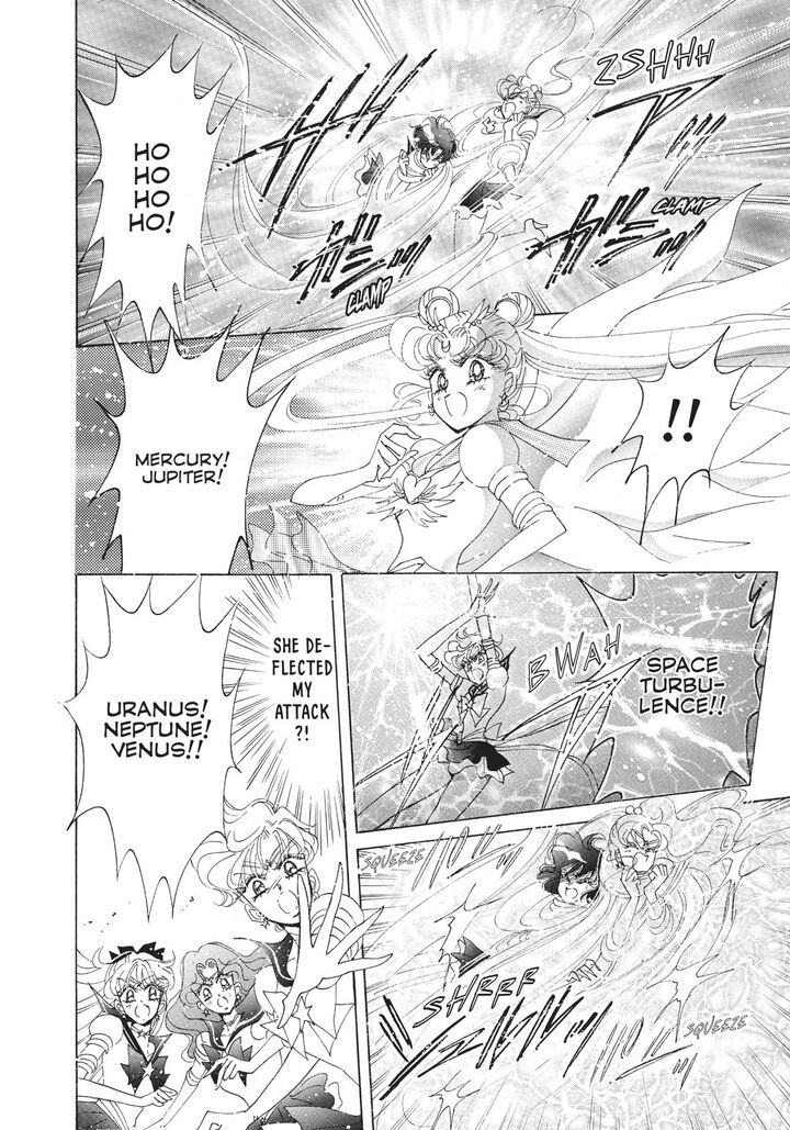 Bishoujo Senshi Sailor Moon Chapter 51 Page 38