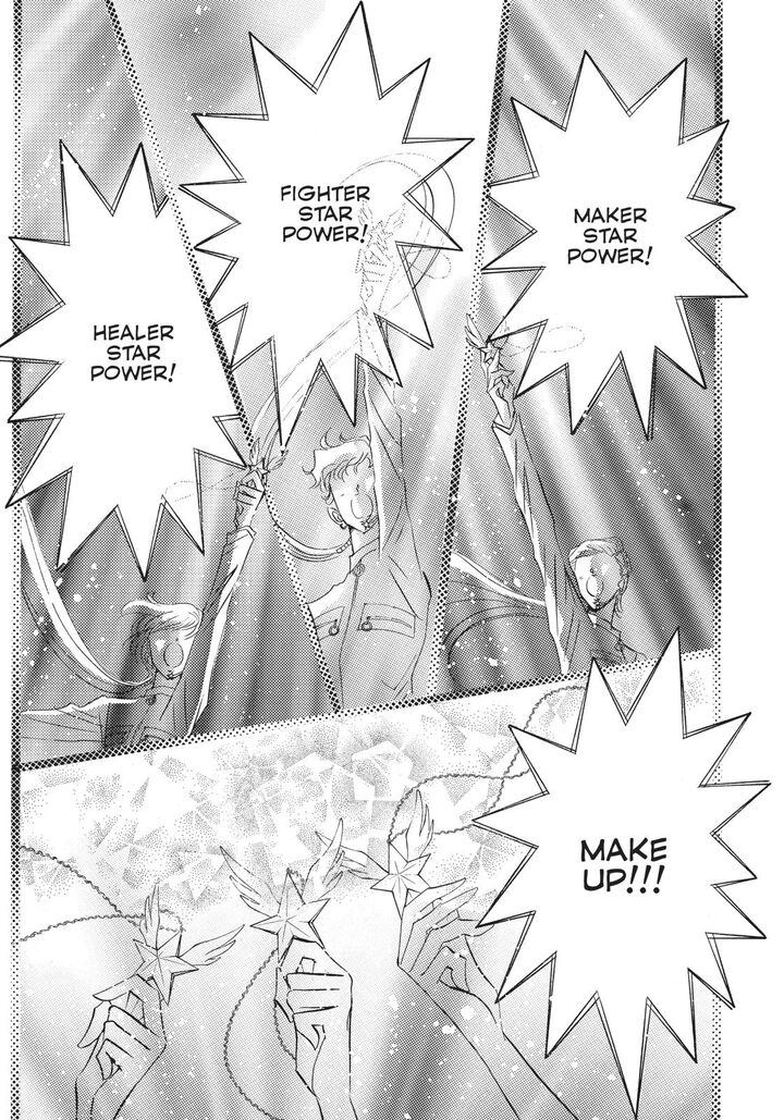Bishoujo Senshi Sailor Moon Chapter 51 Page 42
