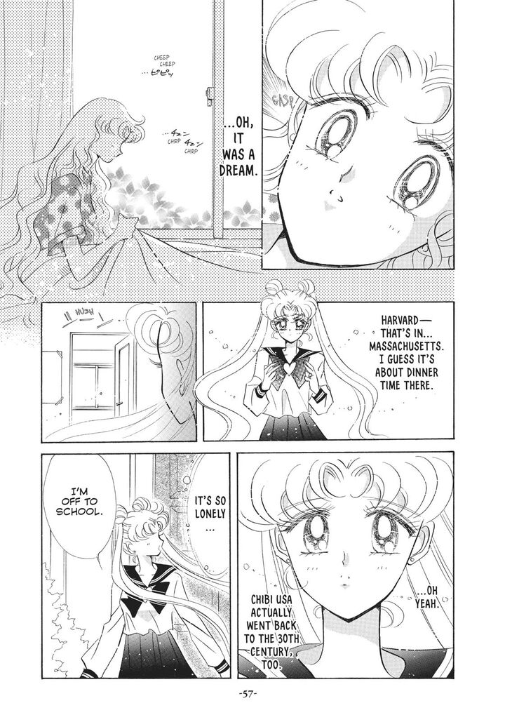 Bishoujo Senshi Sailor Moon Chapter 51 Page 5