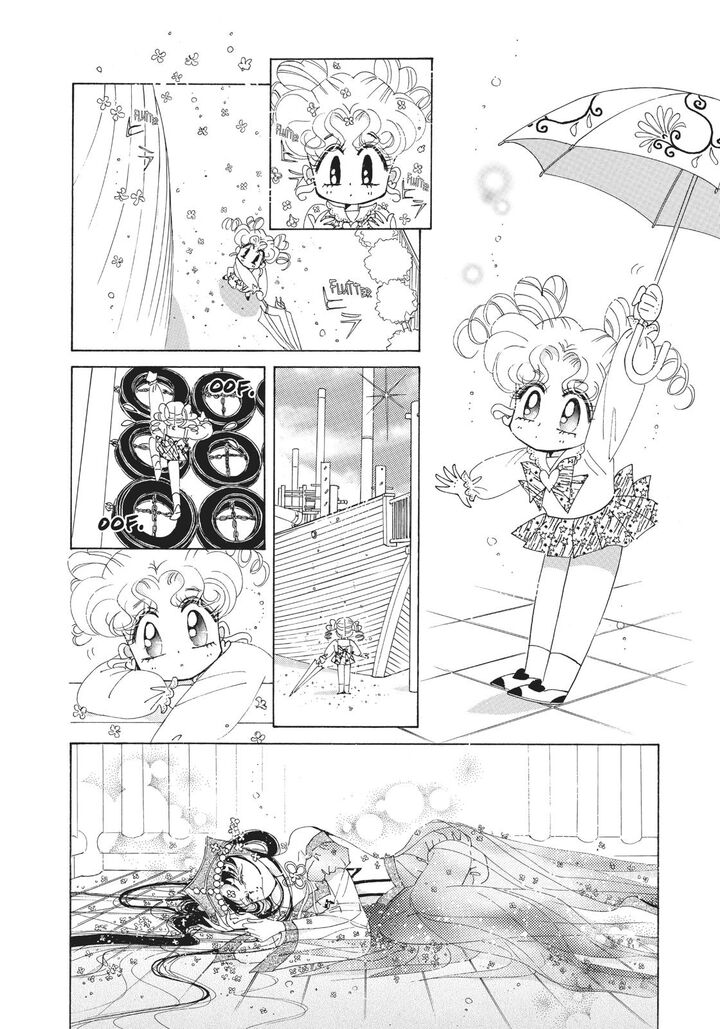 Bishoujo Senshi Sailor Moon Chapter 51 Page 8