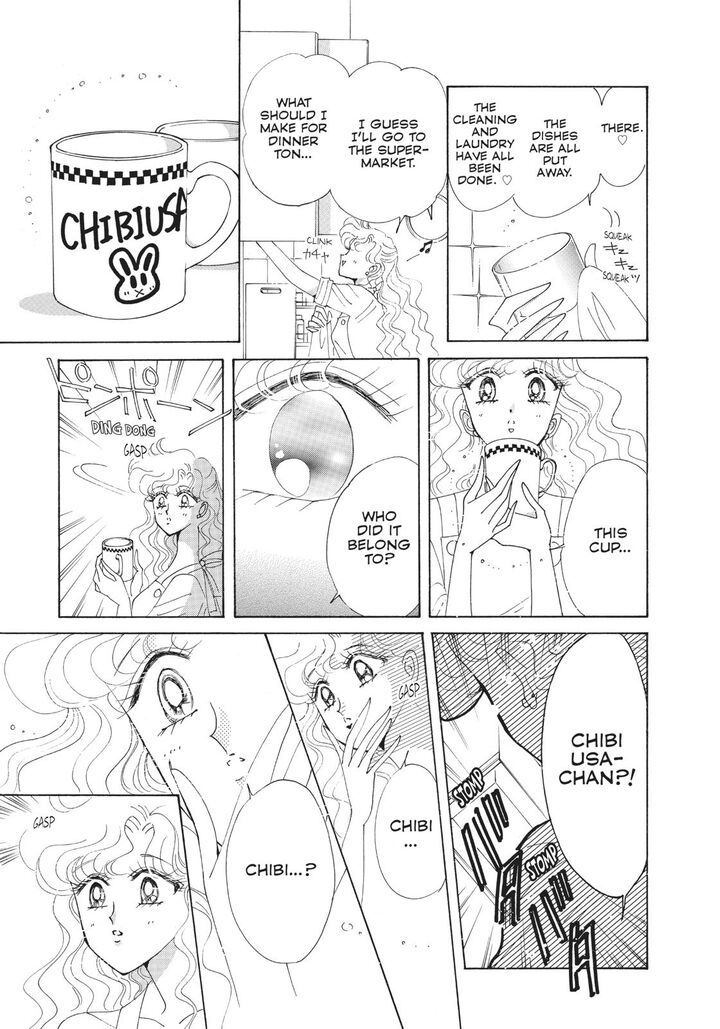 Bishoujo Senshi Sailor Moon Chapter 51 Page 9