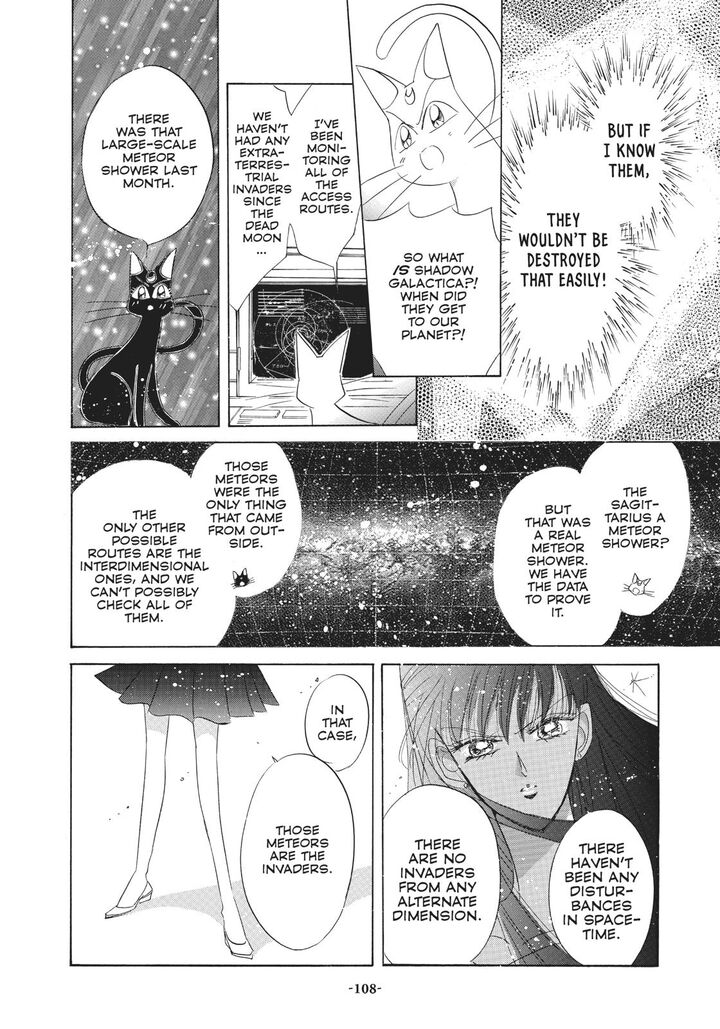 Bishoujo Senshi Sailor Moon Chapter 52 Page 10