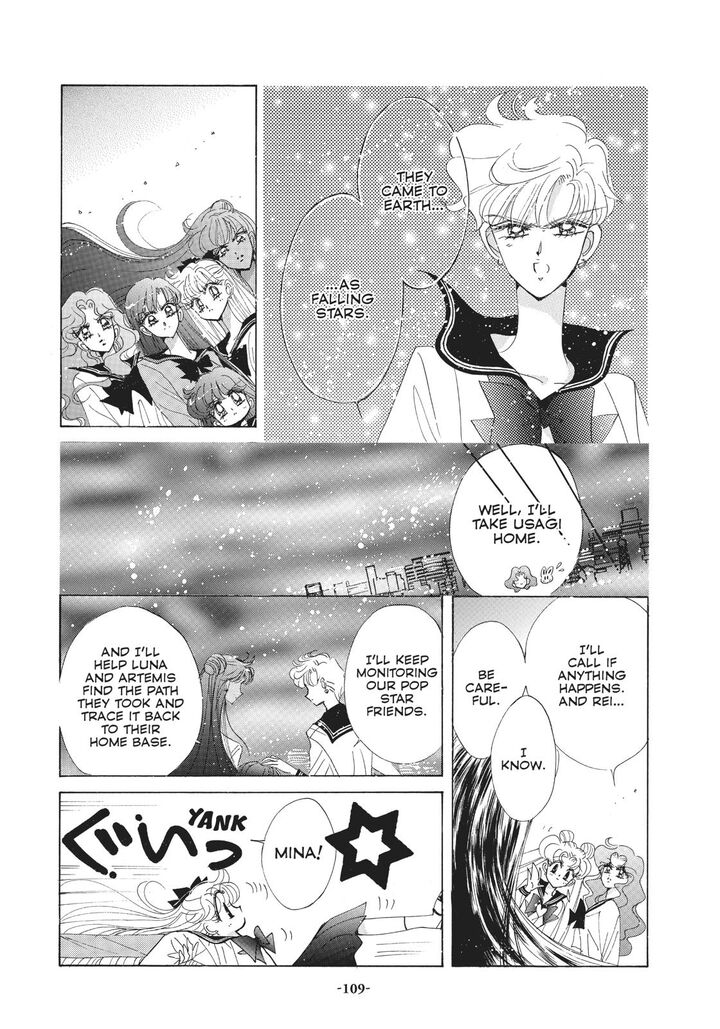 Bishoujo Senshi Sailor Moon Chapter 52 Page 11