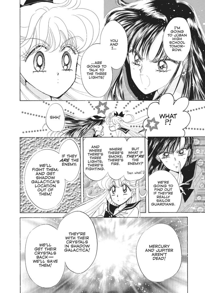 Bishoujo Senshi Sailor Moon Chapter 52 Page 12