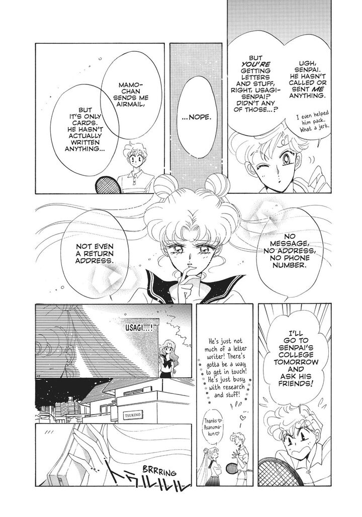 Bishoujo Senshi Sailor Moon Chapter 52 Page 14