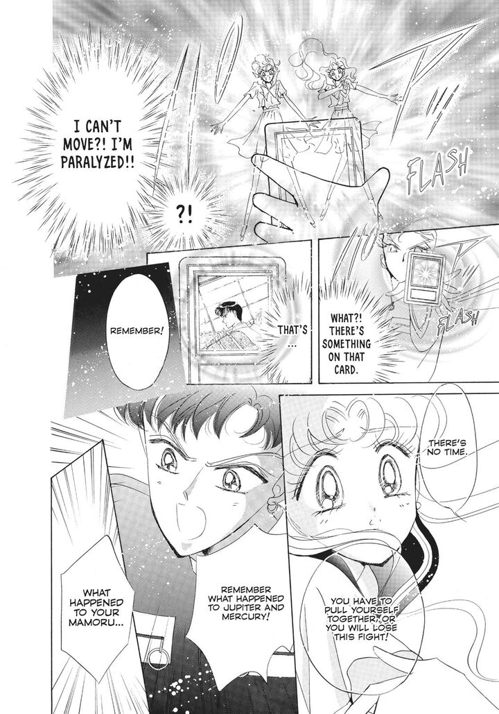 Bishoujo Senshi Sailor Moon Chapter 52 Page 18